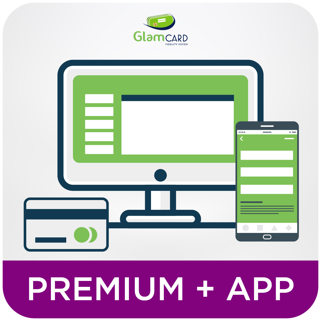 Premium + App